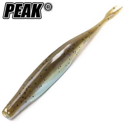PEAK 125mm soft plastic lure